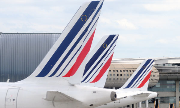 Les pilotes de ligne d'Air France et de Transavia France connaissent une baisse de leur rmunration de 25%  40% depuis avril (SNPL)