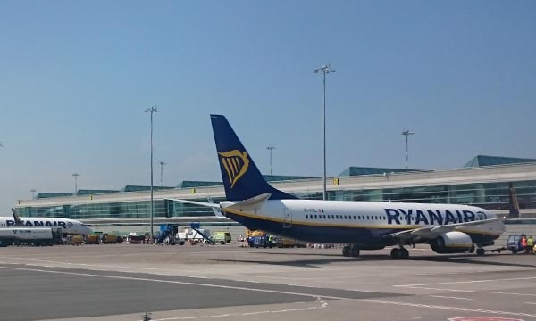 Ryanair to restore 40% of its flight schedule from July
