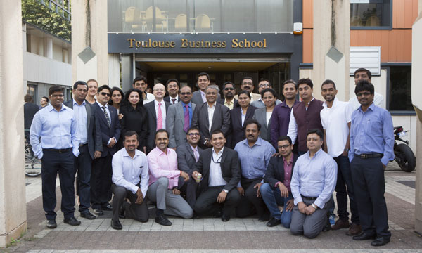 Toulouse Business School : booster les carrires des cadres de haut niveau avec l'Aerospace MBA