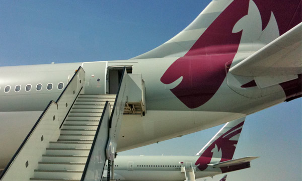 Blocus arien dans le Golfe : Qatar Airways demandera des compensations