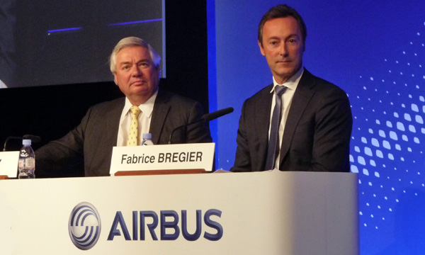 Airbus : John Leahy bientt retrait