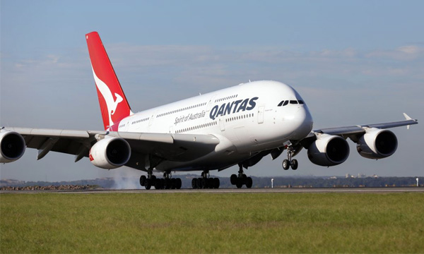 Qantas reconfigure ses A380 pour augmenter son offre premium