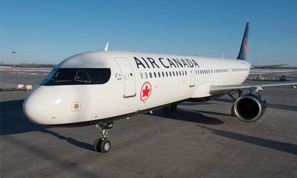 Air Canada va licencier plus de la moiti de ses effectifs