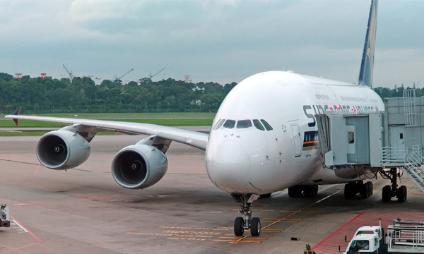 Services by Airbus to take part in retrofitting the cabins of 14 Singapore Airlines A380s 