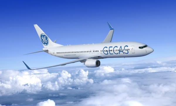 GECAS reoit son dernier Boeing 737NG