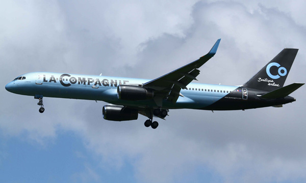 La Compagnie transfre ses oprations  Orly