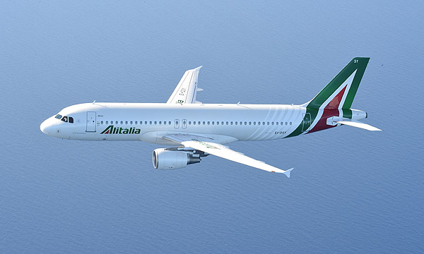 Alitalia va acclrer la reprise de ses vols en juin