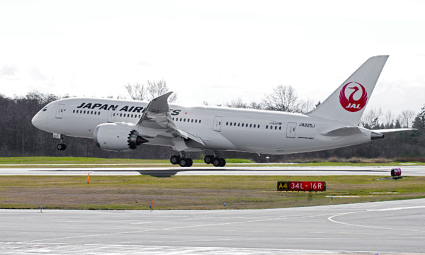Japan Airlines prpare une nouvelle low-cost
