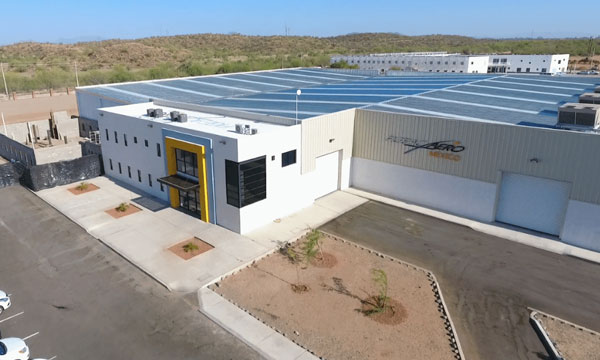 Figeac Aro inaugure son usine mexicaine
