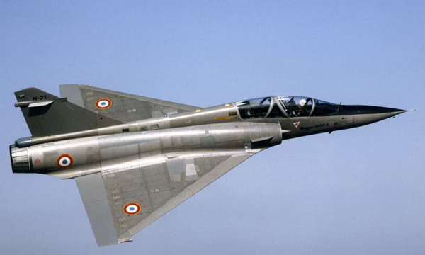 Le Mirage 2000N, 30 ans d'oprations