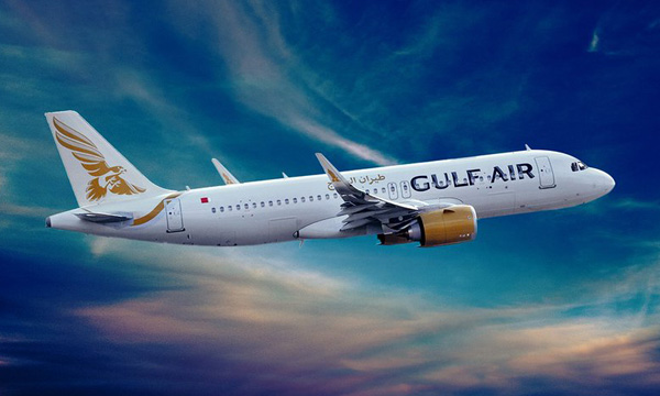 En images : Gulf Air, nouvelle compagnie opratrice de l'Airbus A320neo
