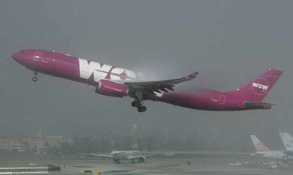 Iceland's WOW Air budget carrier collapses, cancels all flights