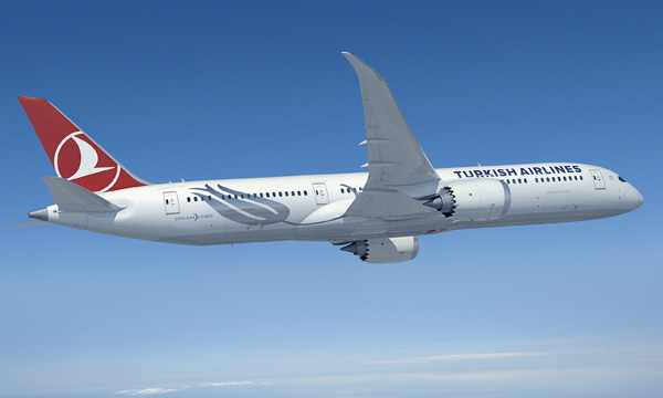 Turkish Airlines s'allie  Stelia Aerospace pour sa nouvelle classe affaires