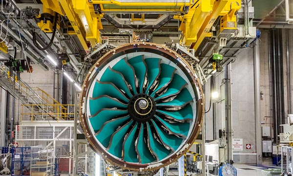 Rolls-Royce renonce au NMA de Boeing