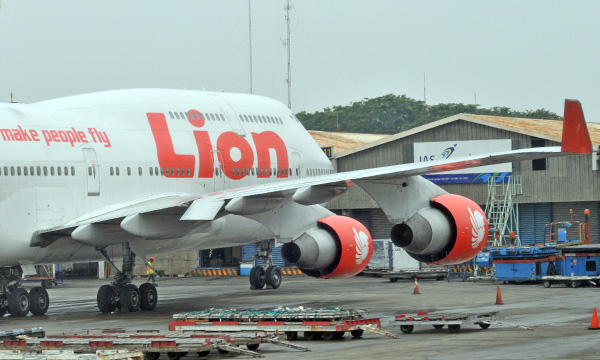Lion Air met fin  ses vols en 747-400 et se prpare  l'A330neo