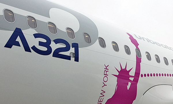 Qui es-tu A321XLR ?