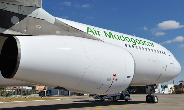 Air Madagascar : Le plan de transformation 'Alefa 2027' est sur la bonne voie