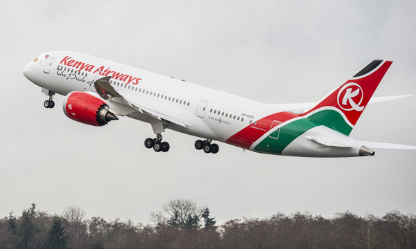 Sebastian Mikosz quitte les commandes de Kenya Airways mais se dit satisfait des efforts raliss