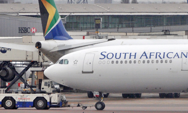 South African Airways sera remplace par une nouvelle compagnie arienne nationale