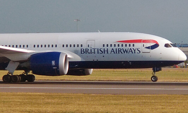 British Airways se projette dans l'impression 3D