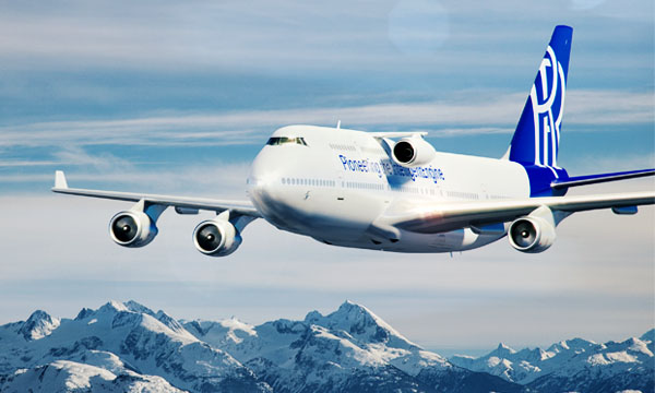 Rolls-Royce adopte un 747 de Qantas comme nouveau banc d'essais volant