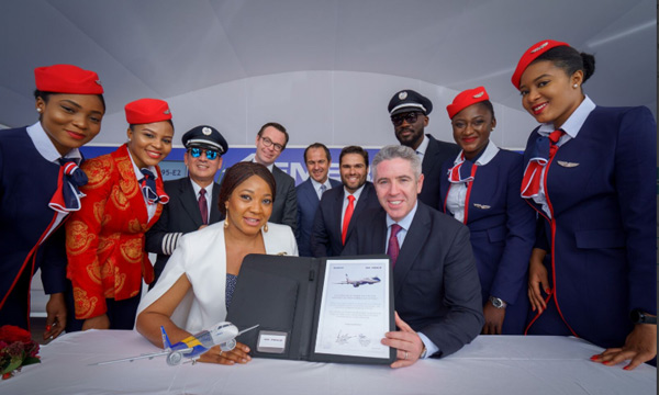 Dubai Airshow 2019 : Embraer annonce les premires commandes du salon