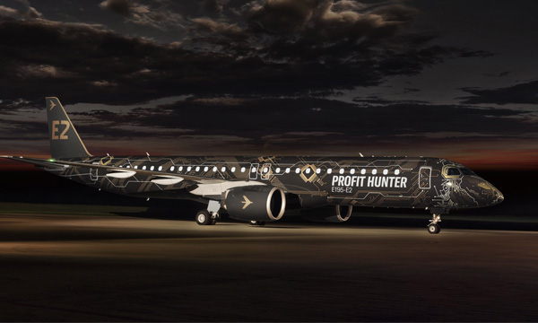 En tourne promotionnelle en Afrique, l'Embraer E195-E2 suscite l'apptit des transporteurs du continent