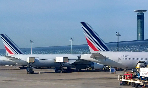 Le groupe Air France-KLM a transport 2,7% de passagers en plus en 2019, port par le long-courrier
