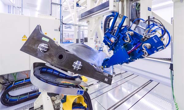 Rolls-Royce prpare l'industrialisation de l'UltraFan