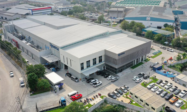 Revima Asia-Pacific, Revima's new MRO facility in Thailand soon to be operational