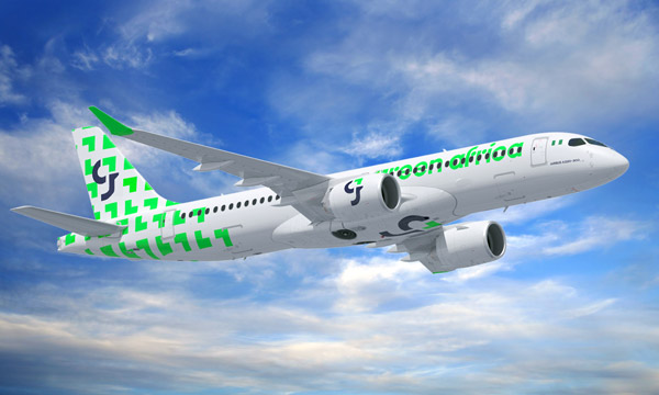 Green Africa Airways se dtourne de Boeing pour acqurir 50 Airbus A220