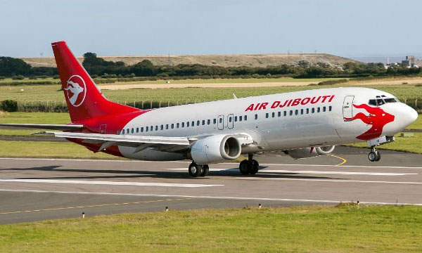 Air Djibouti veut reprendre sa place dans le ciel de la Corne de l'Afrique