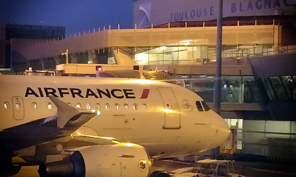 Air France veut acclrer sa restructuration dans le domestique