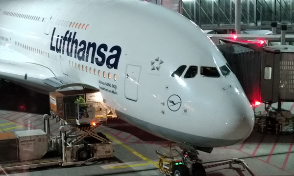 Masque obligatoire pour les passagers des compagnies du groupe Lufthansa