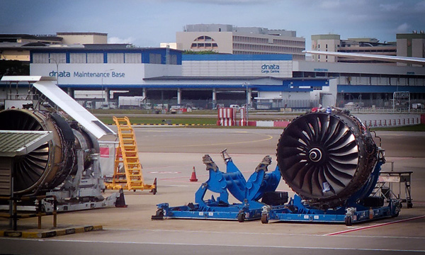 The MRO market revenue could fall by 60% in 2020