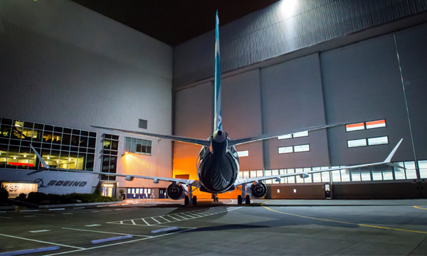 Spirit AeroSystems lve encore le pied sur le programme 737 MAX de Boeing
