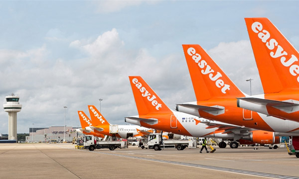 EasyJet s'accorde avec Airbus sur le report de ses livraisons d'A320neo