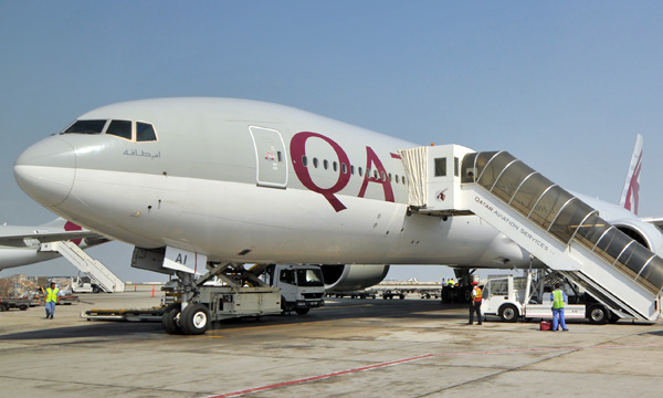 Qatar Airways va se dlester de l'intgralit de sa flotte de Boeing 777 en moins de quatre ans