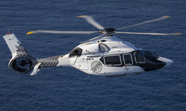 Airbus Helicopters : Le H160 dcroche son certificat de type auprs de l'EASA