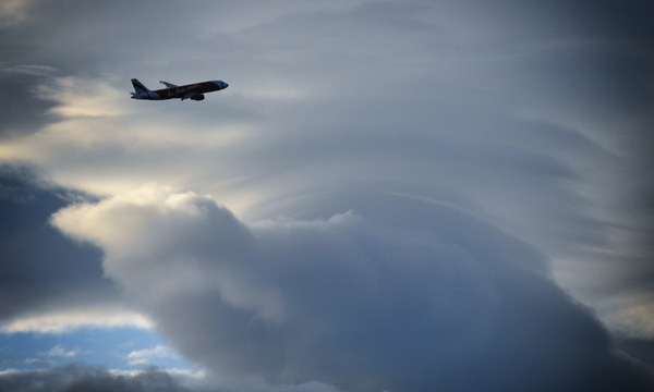Global air traffic won't return to pre-crisis level before 2024: IATA