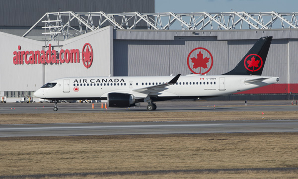 Air Canada : norme perte au deuxime trimestre en raison du virus