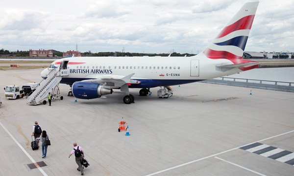 A318 London City - New York : British Airways jette l'ponge