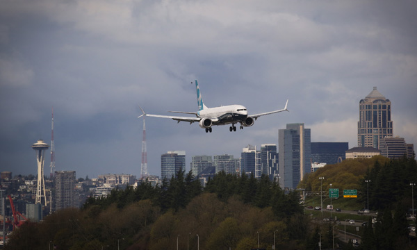 La FAA dvoile la liste des changements proposs sur le Boeing 737 MAX
