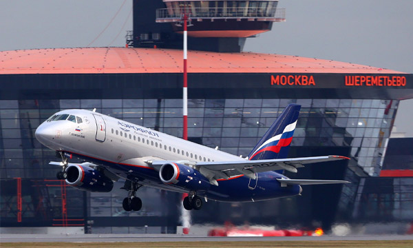 Aeroflot terrass par la pandmie au deuxime trimestre