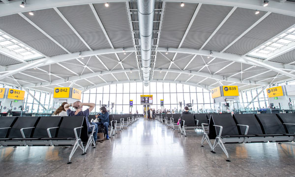 Les aéroports doivent s'adapter maintenant pour éviter une saturation précoce à la reprise