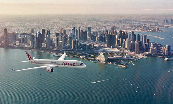 Qatar Airways a reu prs de 2 milliards de dollars d'aide publique
