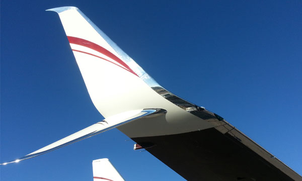 Split Scimitar winglets approved for AEI's 737-800 freighter