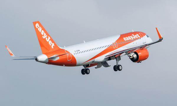 Easyjet repousse ses livraisons d'Airbus A320neo de plusieurs annes