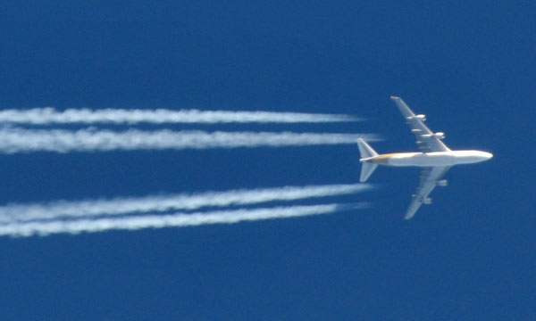 Eurocontrol : Les émissions du transport aérien chutent de plus de moitié en 2020 en Europe, conséquence de l'effondrement du trafic