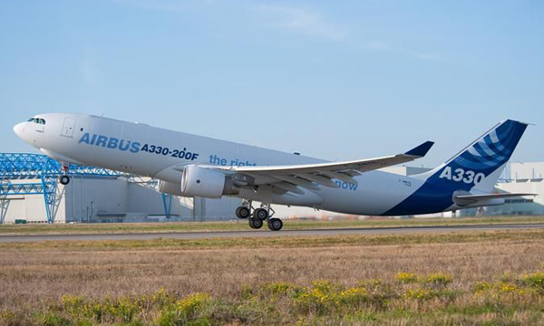 La nouvelle compagnie CMA CGM Air Cargo va dmarrer avec quatre  Airbus A330-200F